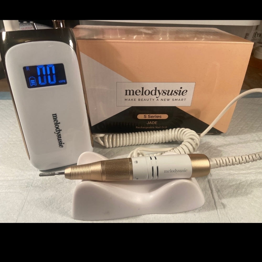 ❌sold❌ Melodysusie SR3-Jade 30krpm E-file nail drill